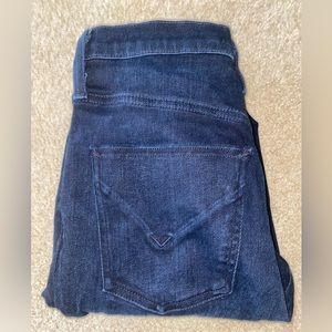 Hudson Centerfold Extreme High-Rise Super Skinny Jean size 29